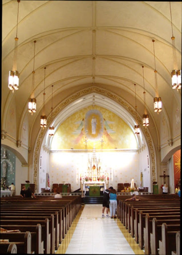 Our Lady of Prompt Succor Catholic Church Our Lady of Prompt Succor